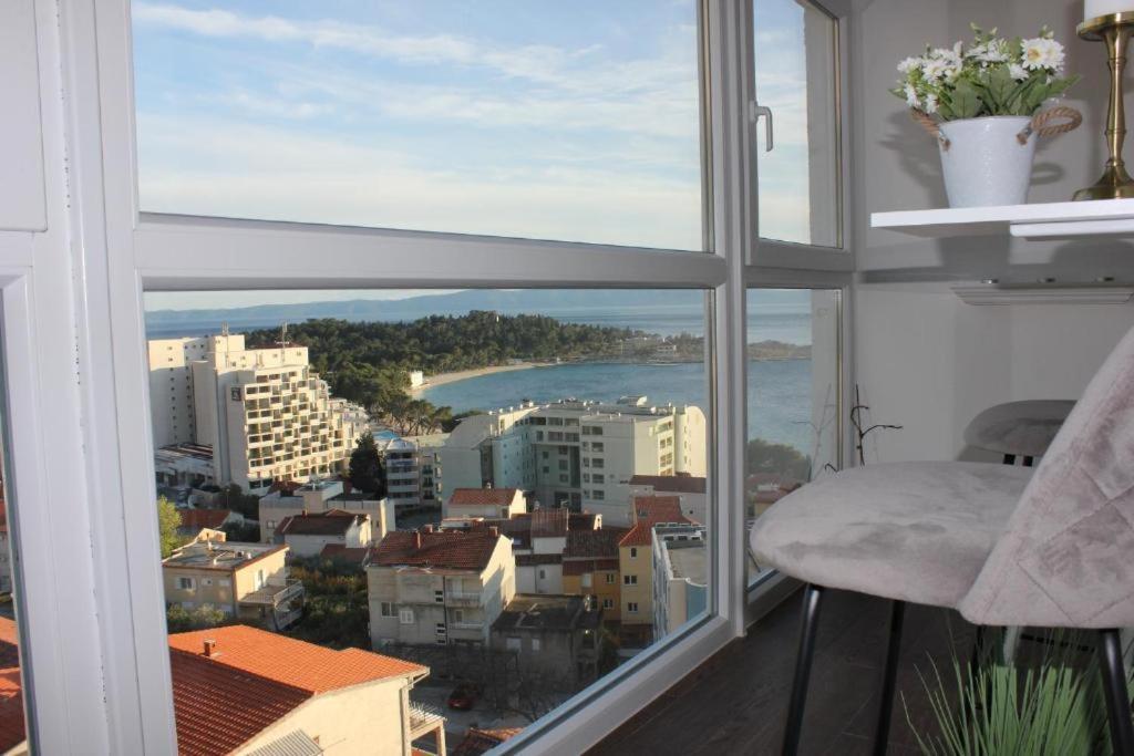 Summer Fantasy Apartment 마카르스카 외부 사진